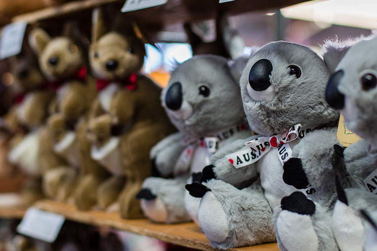 How to choose plush toys